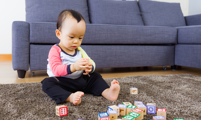 baby cognitive development 4