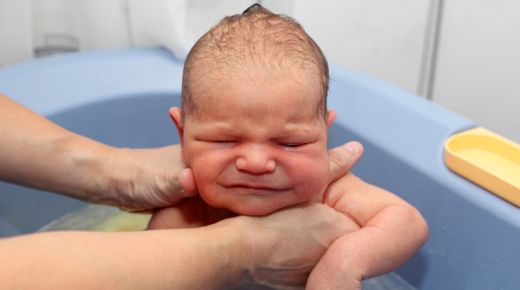 buying baby stuff in first trimester