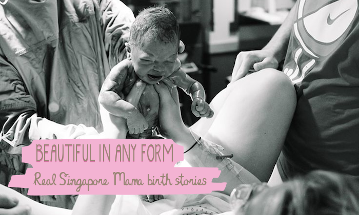 Birth Stories: Real Singapore Mamas Share Their Experiences - Sassy ...