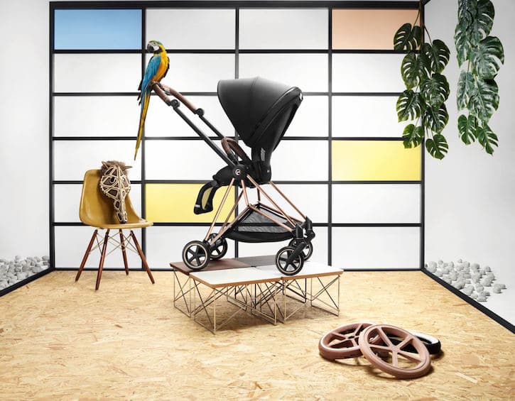 find the best stroller in singapore for your fam