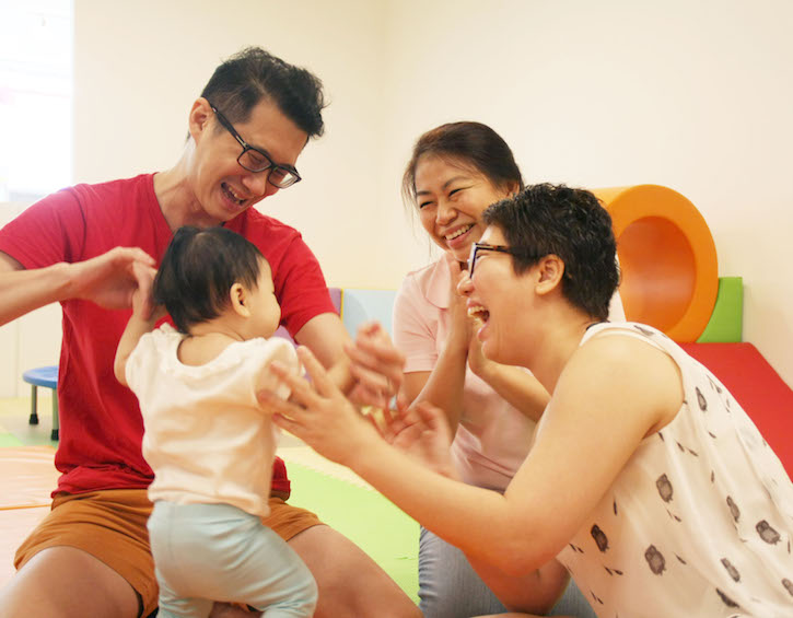best baby classes in singapore QiiQ