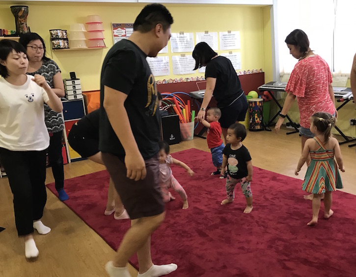 best baby classes in singapore juzmusic