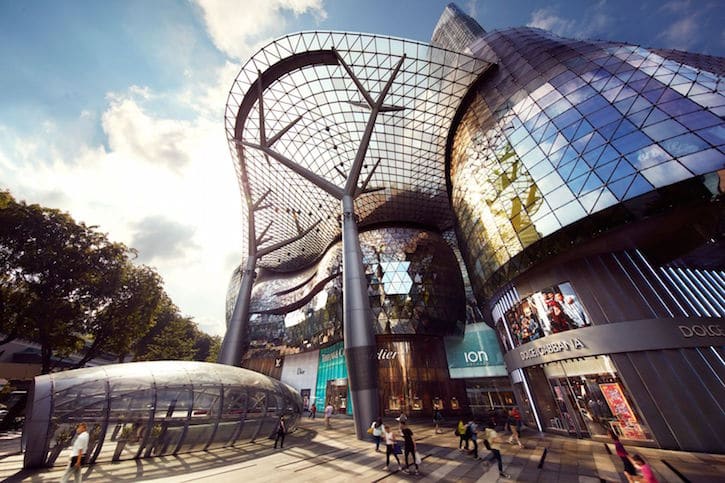 ION Orchard