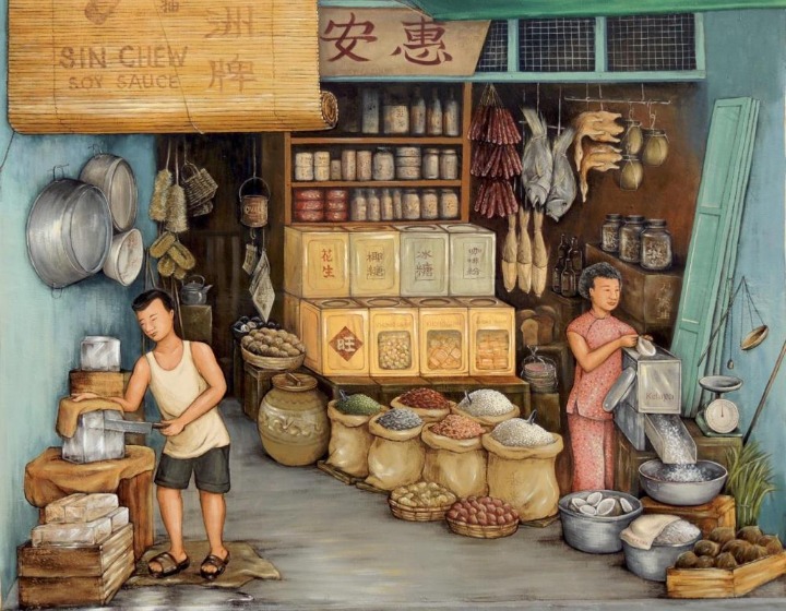 museums for kids singapore - Moving Memories