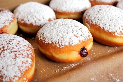 sufganiyot-Donuts