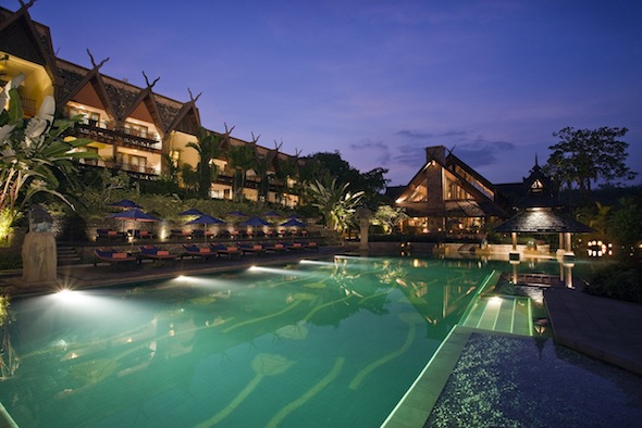 Mr & Mrs Smith_Anantara Golden Triangle_Chiang Mai_Thailand_Pool