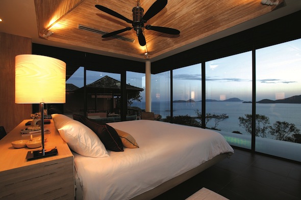 Mr & Mrs Smith_Sri Panwa_Phuket_Thailand_Pool Villa master bedroom