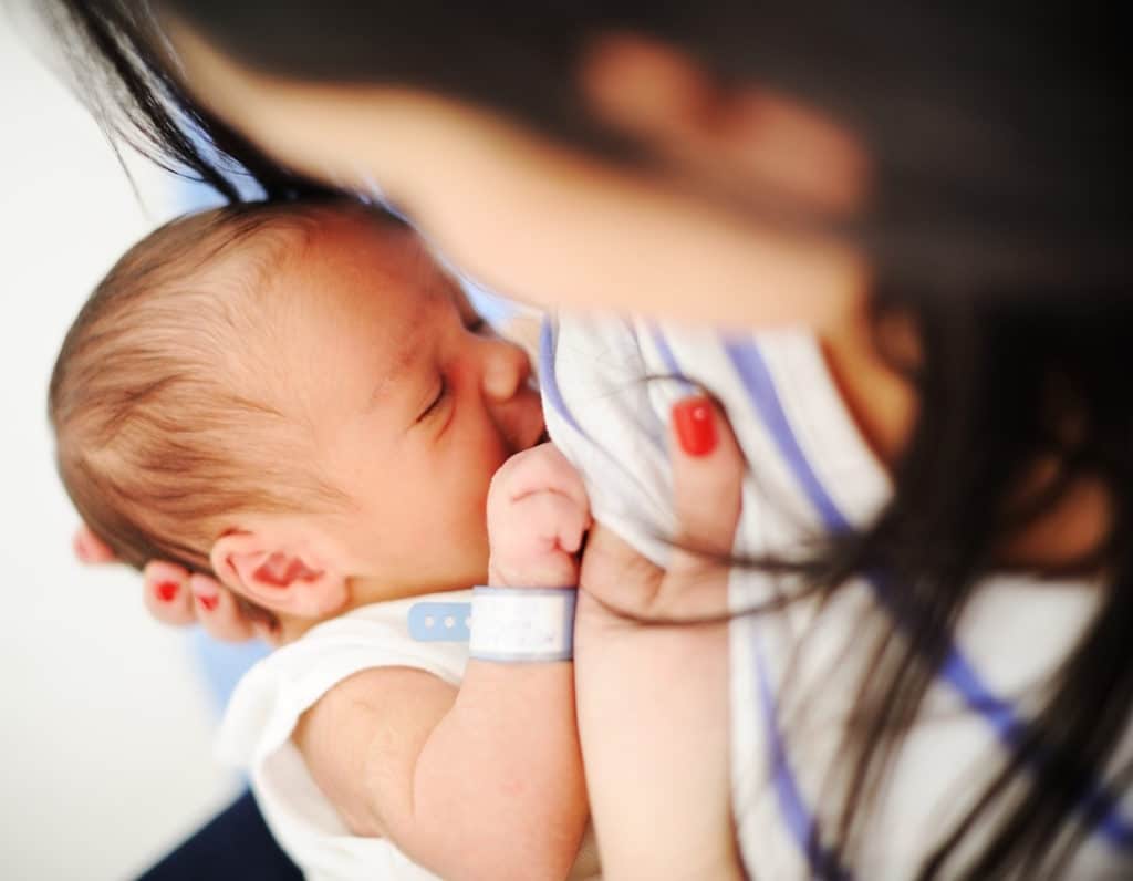 breastfeeding nutrition expert tips