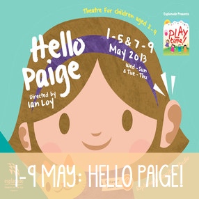 Hello Paige Icon