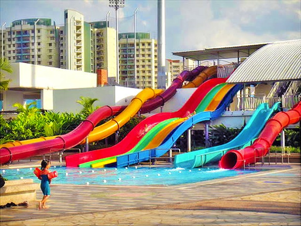 Sengkang Swimming Complex