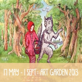 art garden icon