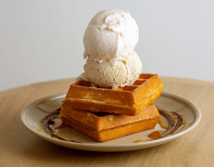 ice cream Singapore - Creamier