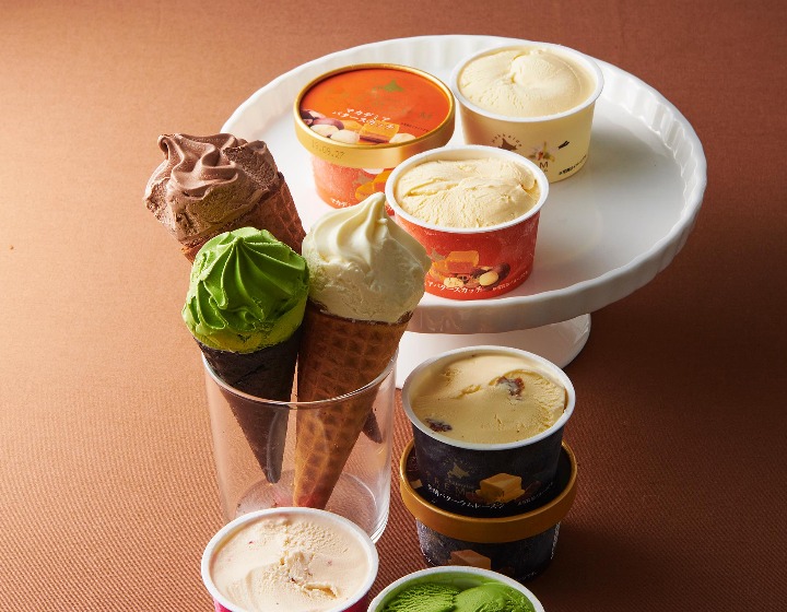 ice cream singapore - Chateraise