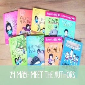 meet the authors