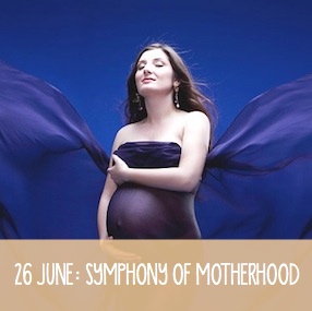 Symphony of motherhood