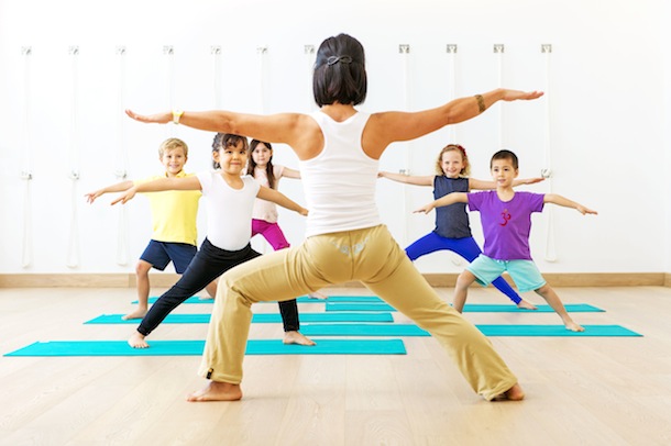 Kids Yoga 1