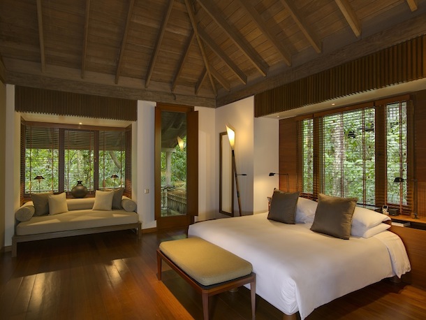 Mr & Mrs Smith_The Datai_Langkawi_Malaysia_Pool Suite Bedroom