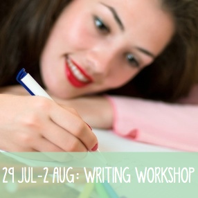 writing workshop size 25
