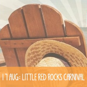 Little Red Rocks carnival NEW SIZE 24