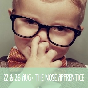 nose apprentice new SIZE 24 TEXT