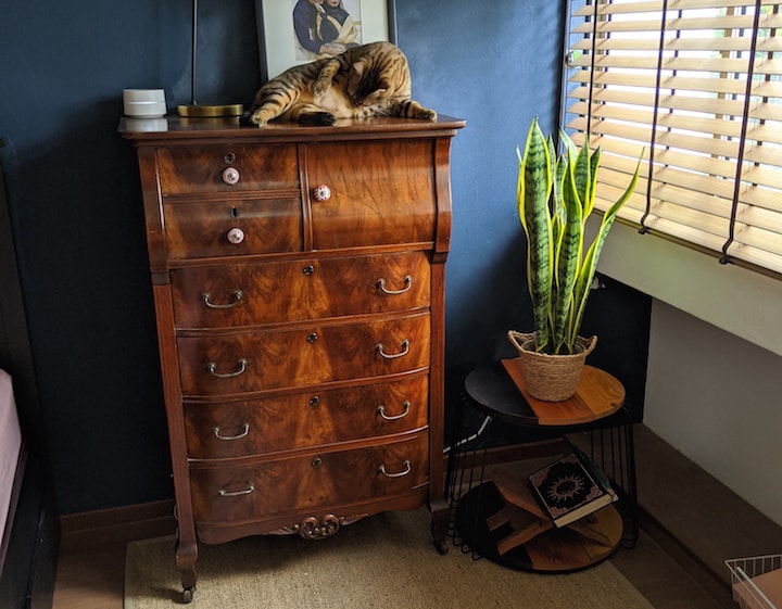 Second hand chest of drawers near me discount