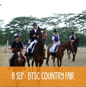 BTSC Country Fair