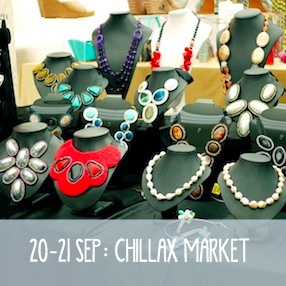 Chillax Market