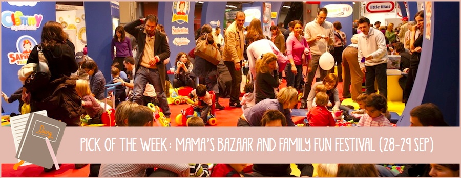 mama's bazaar image