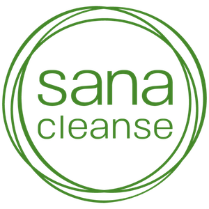 sana cleanse logo