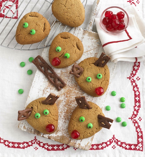 Ginger-Reindeer-Biscuits