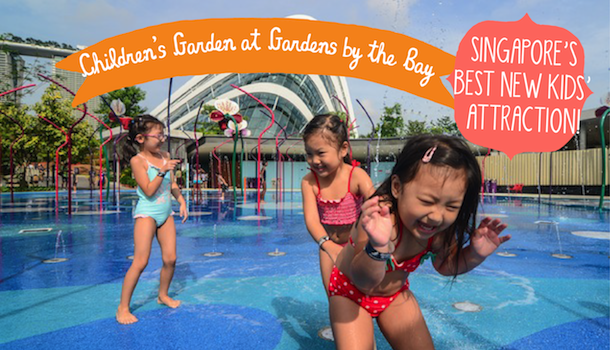 Garden By The Bay Children S Garden gardensthe bay kids playground: now open! - sassy mama Garden By The Bay Children S Garden gardensthe bay kids playground: now open! - sassy mama