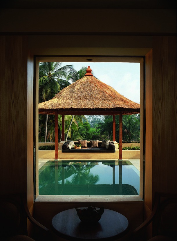 Amanjiwo - Pool Suite I