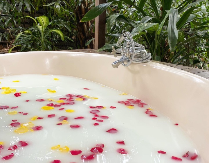 spas in singapore - Aramsa Garden Spa