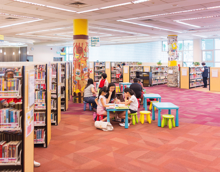 best public library singapore geylang public library