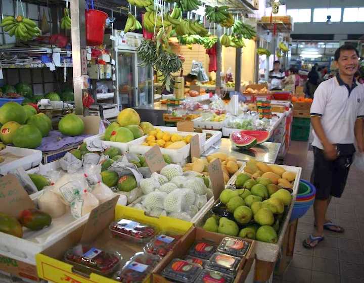 empress wet market singapore