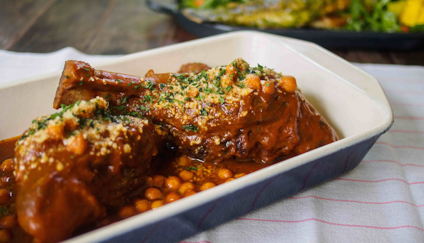 Latteria - Slow Roasted Lamb Shanks, Chickpeas & Red Wine Casserole (Low-Res)