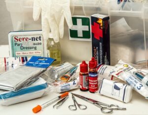 first aid essentials first aid kit