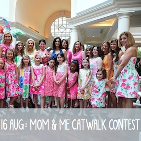 FYD_MOM AND ME CATWALK CONTEST