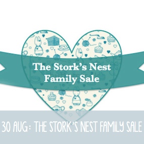 FYD_STORK NEST FAMILY SALE