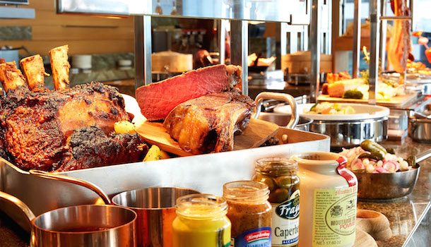 The Westin Singapore - The Brunch Beats - Meat Selections