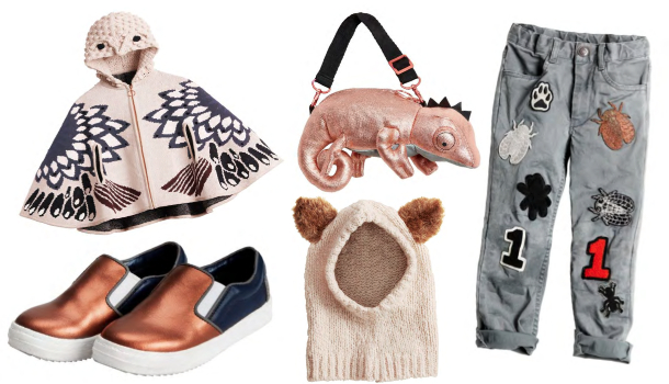 Where the wild things are H&M_1