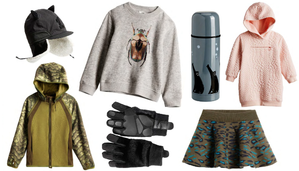 Where the wild things are H&M_2