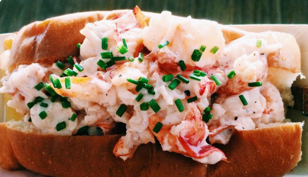 lobster roll pince & pints