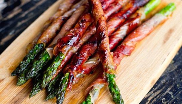 SSG_xmas party food_asparagus