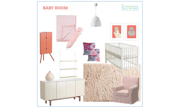 Nursery_Feroza Ikea2