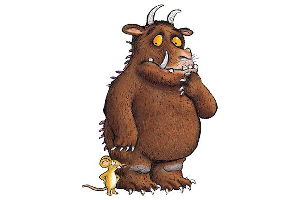 the gruffalo live storytelling