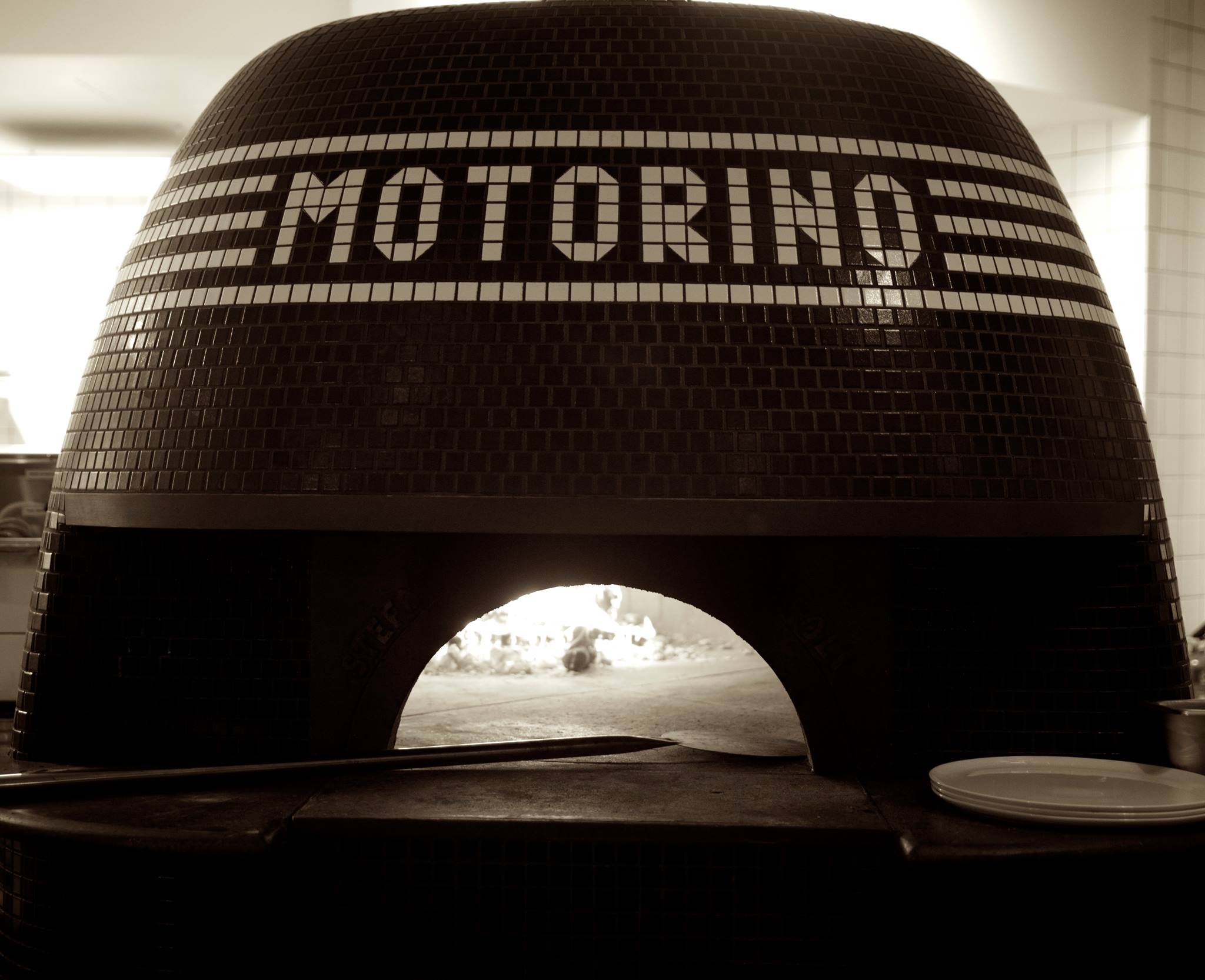 Motorino Pizza Singapore