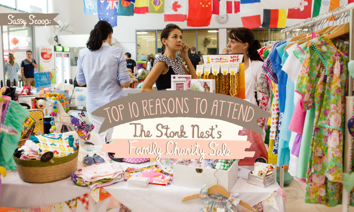 Stork's Nest Charity Sale Top 10