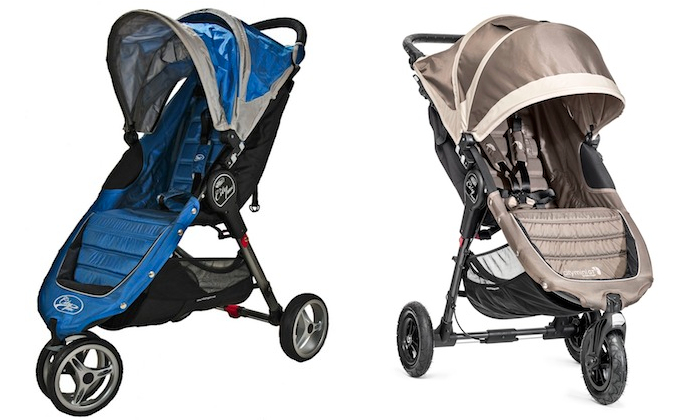 Best Strollers Baby Jogger