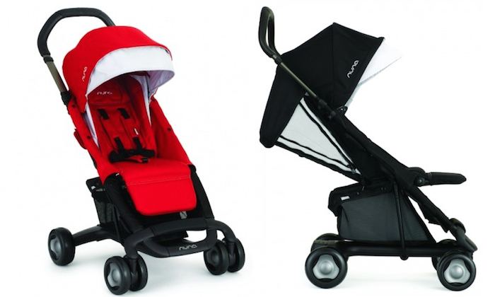 Best Strollers Nuna Pepp